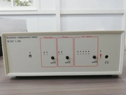 Information System for Hearing Impaired, Model "Istok" C1