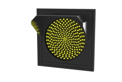 Ultra-Slim Traffic Light T.7.I