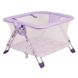 Fairy Book Playpen Cute Deer, Lilac, Art. 0002196-10