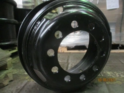 Steel Disc Wheel for Construction Vehicles 380.3101012-20