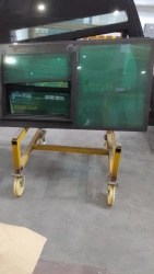 Tempered Safety Glass for Rear Door 320210-6203052-01