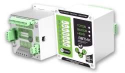 Digital Relay Protection and Automation Device Lyutik