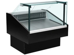 ELBRUS CUBE Refrigerated Display Case, Model SOU1800