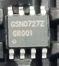 RS-485 Interface Transceiver Low Power NRTSH.431323.002-01TU (GSN0727Z)