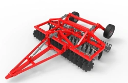 Disc Harrow for Soil Preparation ARTAYUS BDP 4.2x2