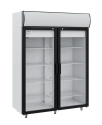 Pharmaceutical Refrigerator POLAIR SHF-1.4DS-N for Medical Storage