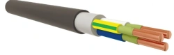 Fire-Resistant Cable with Low Smoke and Toxicity, 1 kV