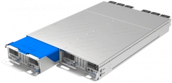 Delta Serval L6RL.R100.F04 Server for Data Processing and Storage