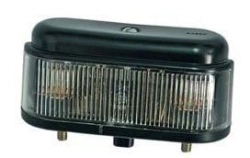 Rear License Plate Light FP131A-02