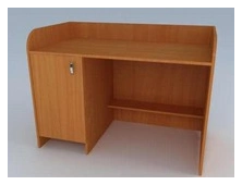 Demonstration Physical Table with Socket and Without Art. Sh.05.02