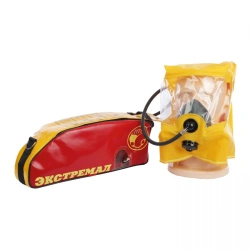 General Purpose Isolating Self-Rescuer with Compressed Air "Extremal