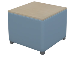 Soft Module with Tabletop (Bench 4)