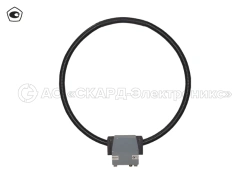 Measuring Magnetic Field Antenna P6-119 9 kHz – 30 MHz