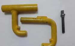 Brake Shoe Clamping Hook with Lock 200.000SB