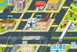 Magnetic Whiteboard with Marker Surface for Interactive Presentations