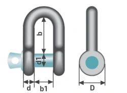 Standard Type KY 3000 Carbon Steel Clamp 50mm