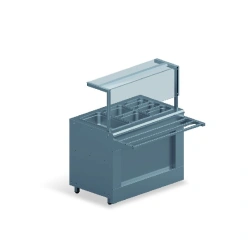 Display Showcase and Distribution Modules MV MLR M2X-092 C (4 1/1)