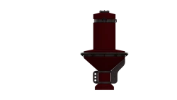 River Buoy RB-2B-2 for Navigation Guidance