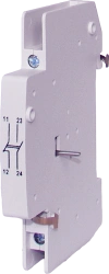 PS 25-29 Auxiliary Contact Block NC+NC Accessory