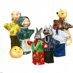 Puppet Theater "Kolobok