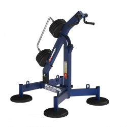 Outdoor Tricep Pulley Machine MV 7.69E