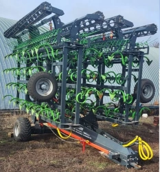 Field cultivator