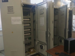 Fire Suppression Automation Microprocessor System for Pipeline Facilities - MPSA PT "REGUL