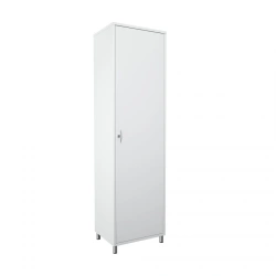 Medical Metal Office Cabinet for Documents - Single Door SHOD-1.1