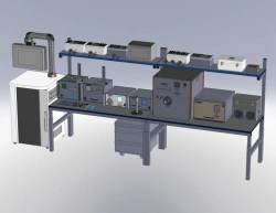 Automated Control and Testing Complex KPK-7 SPAN.441460.107