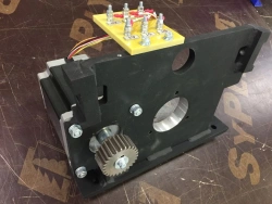 Servo Motor Unit for Rheostat Controller (SDRC) ABFS.303341.002