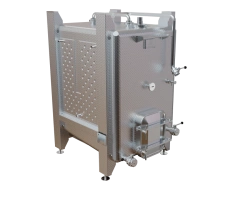 Rectangular Wine Storage Tank ESV Series