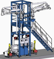 Automated Measuring and Dosing Complex TOPAZ-292-02