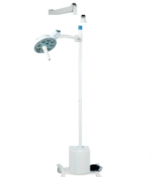 Mobile Medical Surgical Light with Emergency Power EMALLED 202 AP