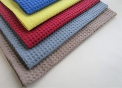 Legend Marked Waffle Towel Model 1