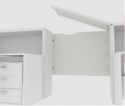 Barrier Gate "C+", Brand "OOO SPECTR