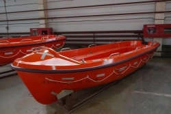 Life Rafts & Rescue Boats