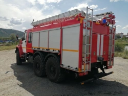 Fire Tanker Vehicle AC 7.0-70 (5557) NEXT