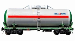 Liquefied Hydrocarbon Gas Tank Wagon Model 15-1288