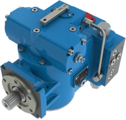Adjustable Axial Piston Hydraulic Pump Type 416, Model 0, 1, 2, 3, 71 cm³