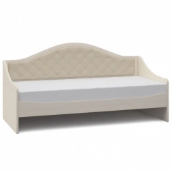 Camilla A61-01.T8L Sofa Bed with Ultra Ivory Soft Cover (900mm)