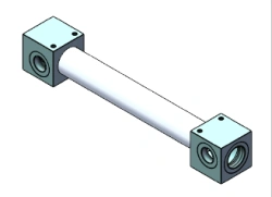 Tubular Electric Heater for Wind Energy Generators 20-030987