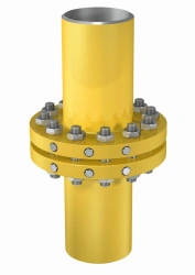 Non-contact Diaphragms with AMAX-DBS Installation Node