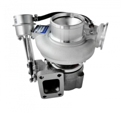 Turbocharger for Internal Combustion Engines TKR 60.06.03