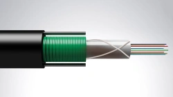 Optical Communication Cable OKKЦ for Installation in Various Environments