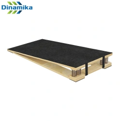 Gymnastics Springboard Bridge for Training