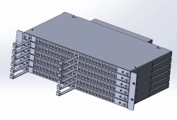 Optical Fiber Splice Closure SHKOS-6V