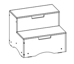 Durable Toy Storage Box TV-DYAI-6.8.01
