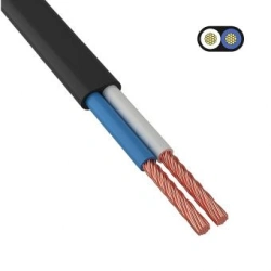 Flexible PVC Cable for Voltage up to 380V, SHVVP