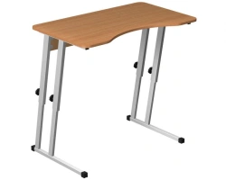 Adjustable Height Table for Wheelchair Users Model 55658