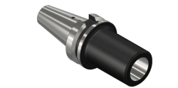 Morse Taper Tool Adapter with Threaded Hole GOST 25557-82 V212.6.40.050.01